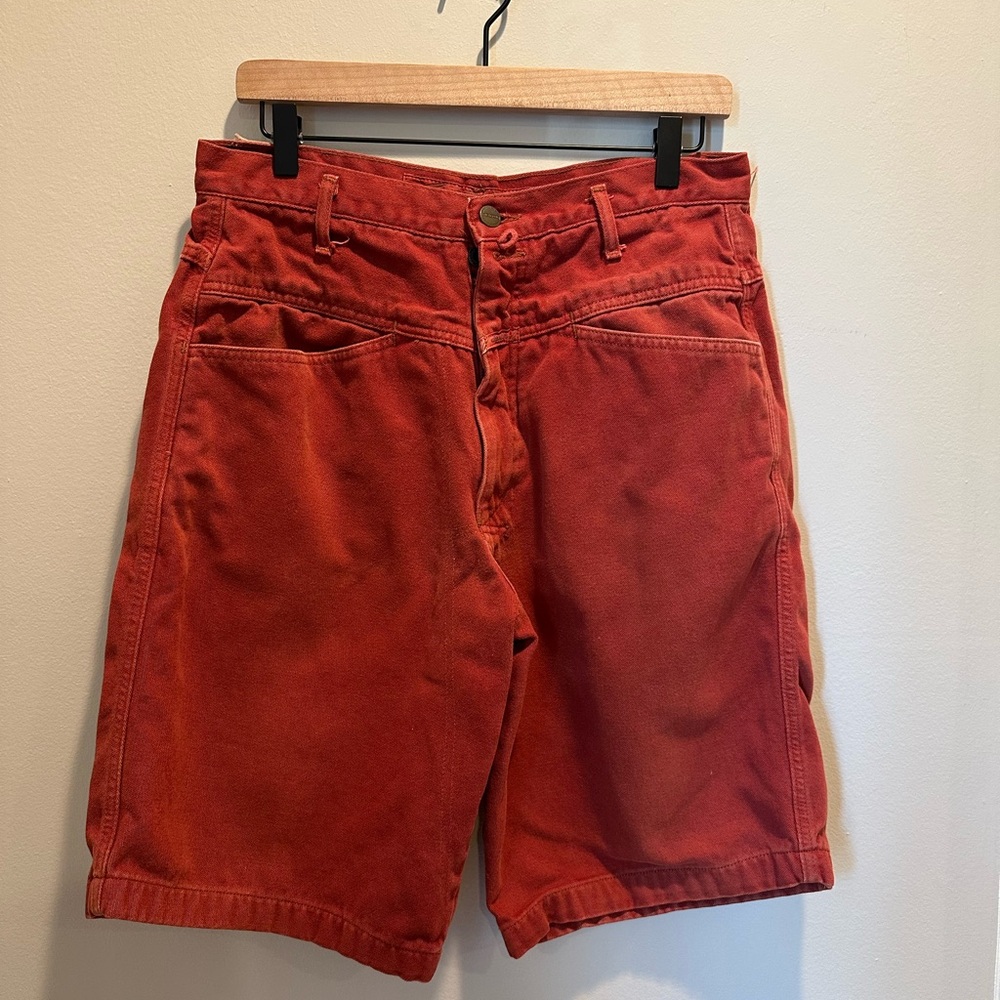 Vintage Girbaud shorts size 32